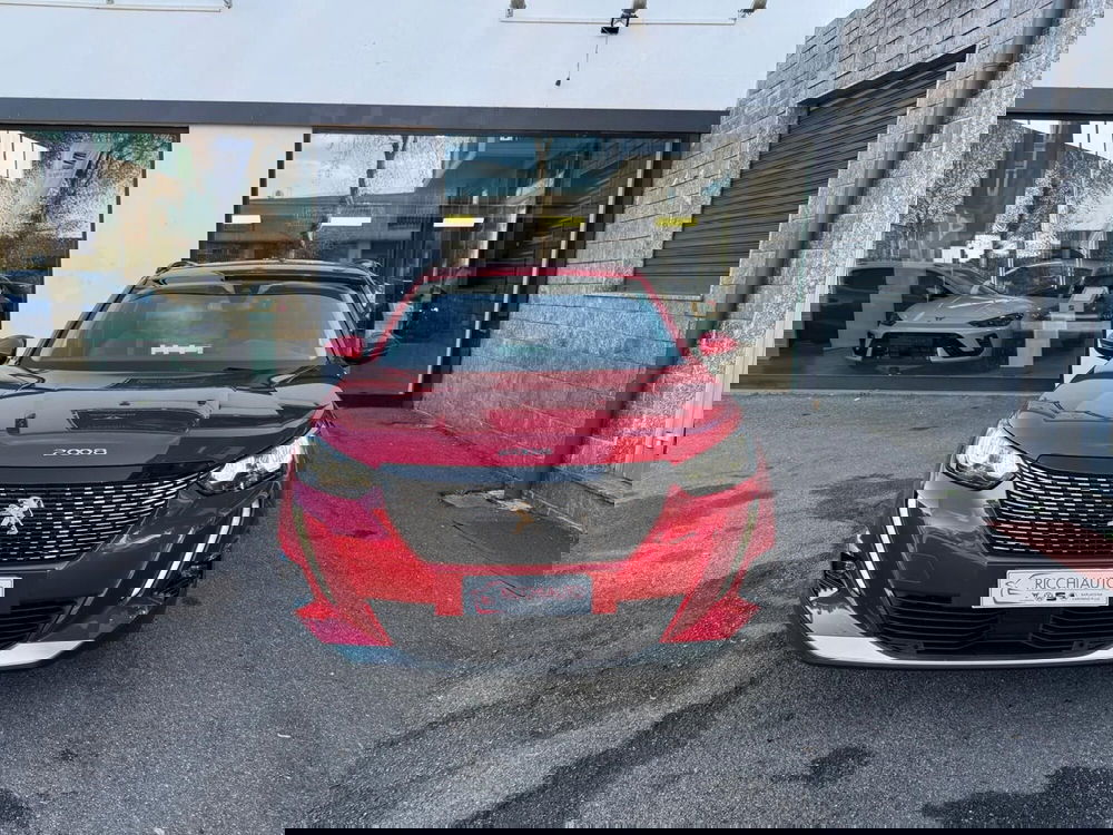 Peugeot 2008 usata a Monza e Brianza (4)