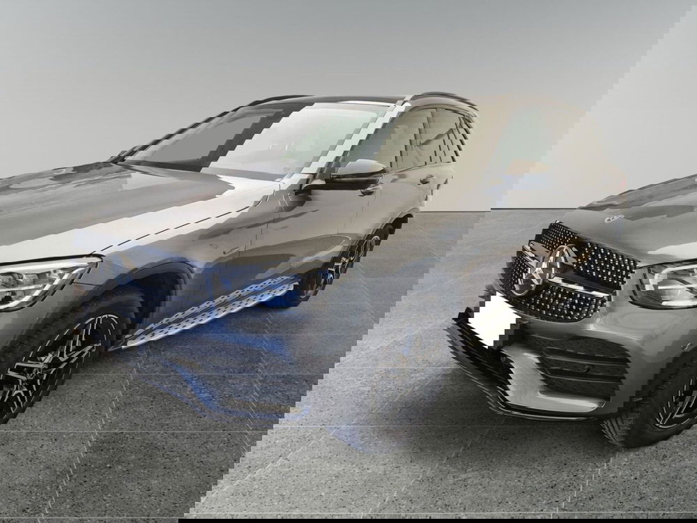 Mercedes-Benz GLC SUV usata a Bari