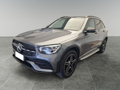 Mercedes-Benz GLC SUV 300 de 4Matic Plug-in hybrid Premium Plus del 2022 usata a Triggiano