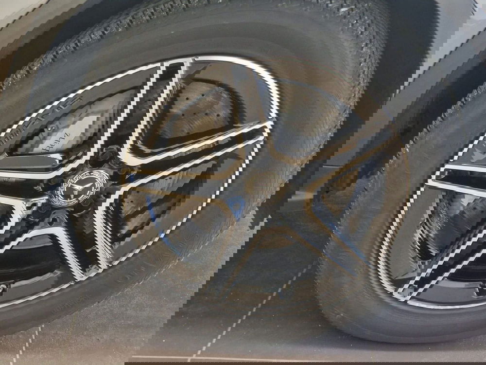 Mercedes-Benz GLC SUV usata a Bari (10)