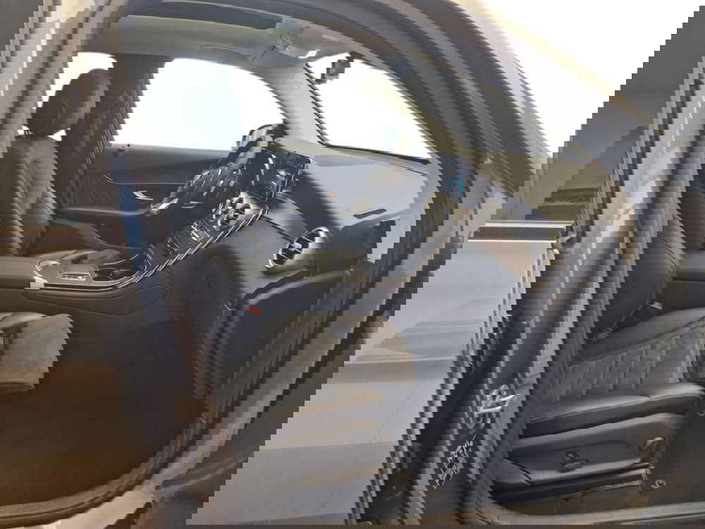 Mercedes-Benz GLC SUV usata a Bari (16)