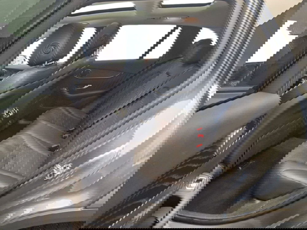 Mercedes-Benz GLC SUV usata a Bari (18)