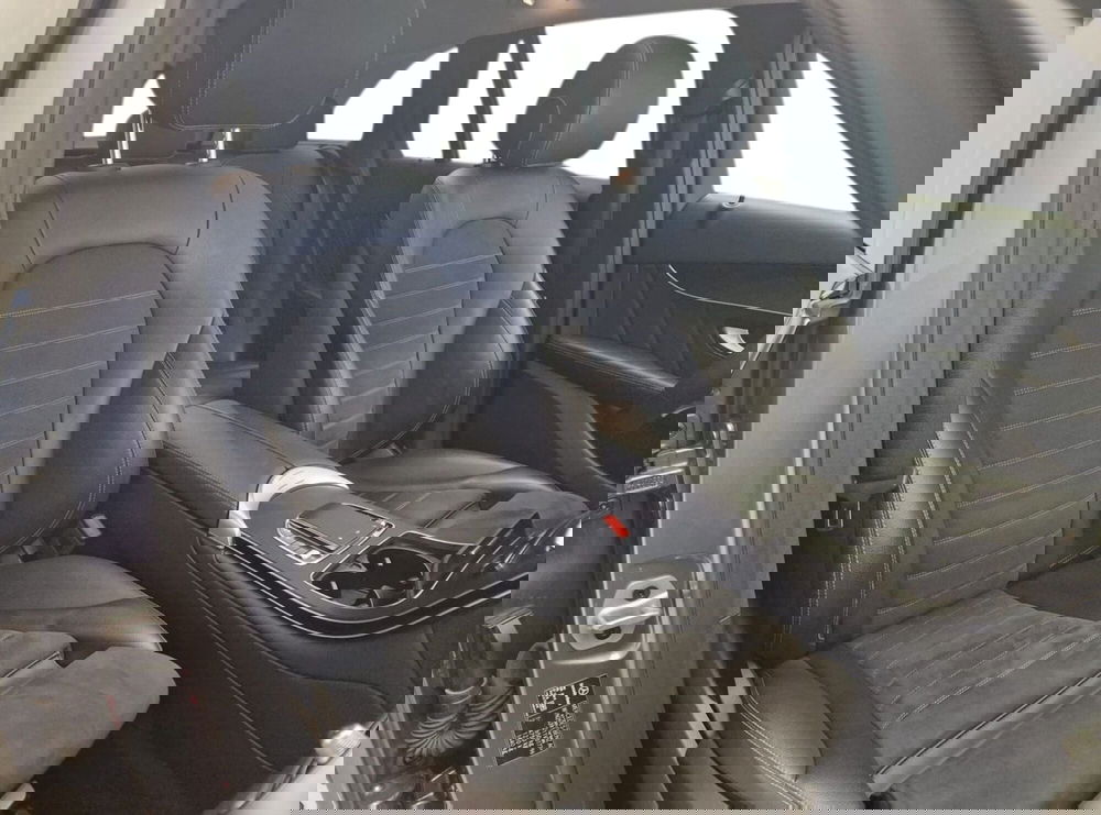 Mercedes-Benz GLC SUV usata a Bari (3)