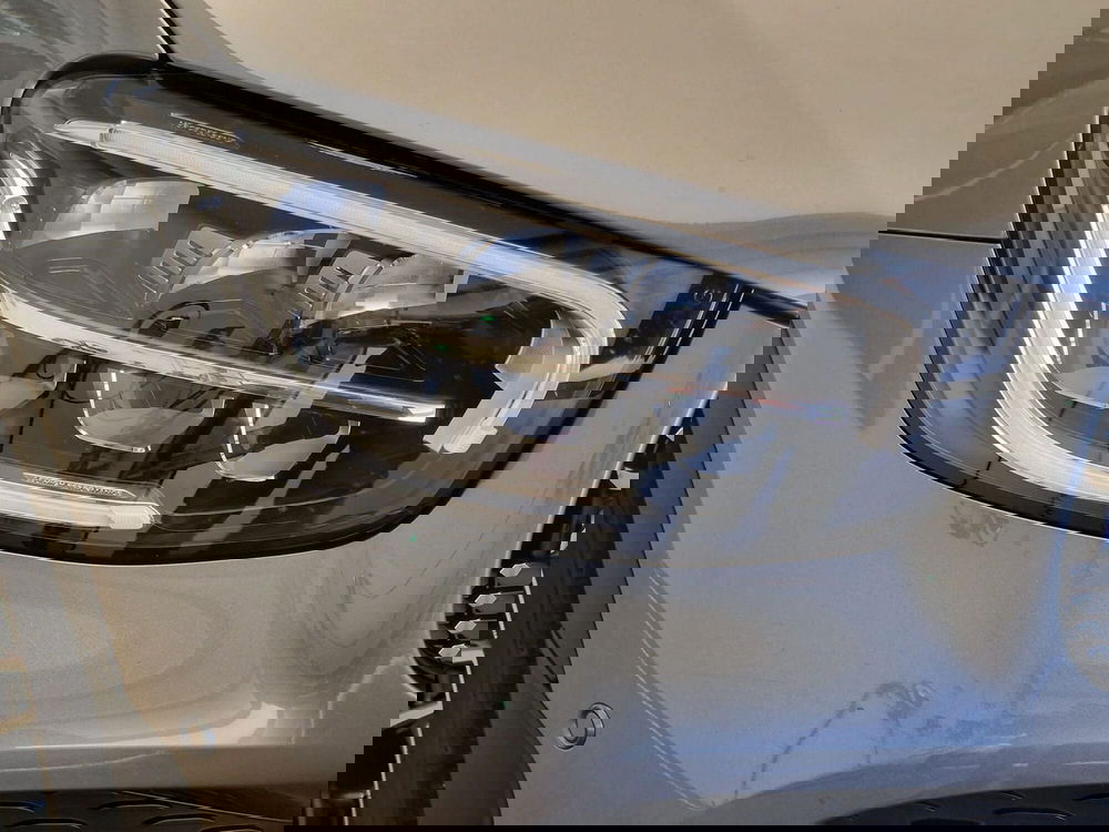 Mercedes-Benz GLC SUV usata a Bari (6)