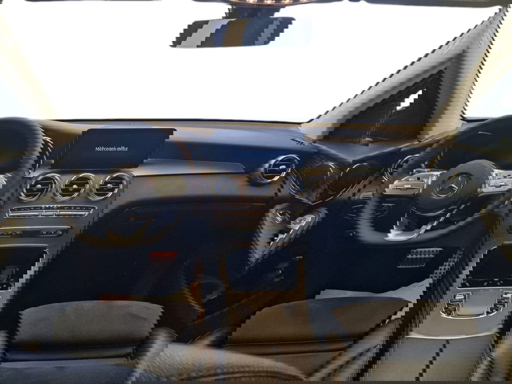 Mercedes-Benz GLC SUV usata a Bari (7)