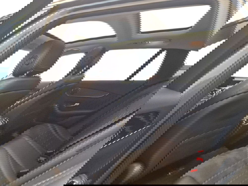 Mercedes-Benz GLC SUV usata a Bari (8)