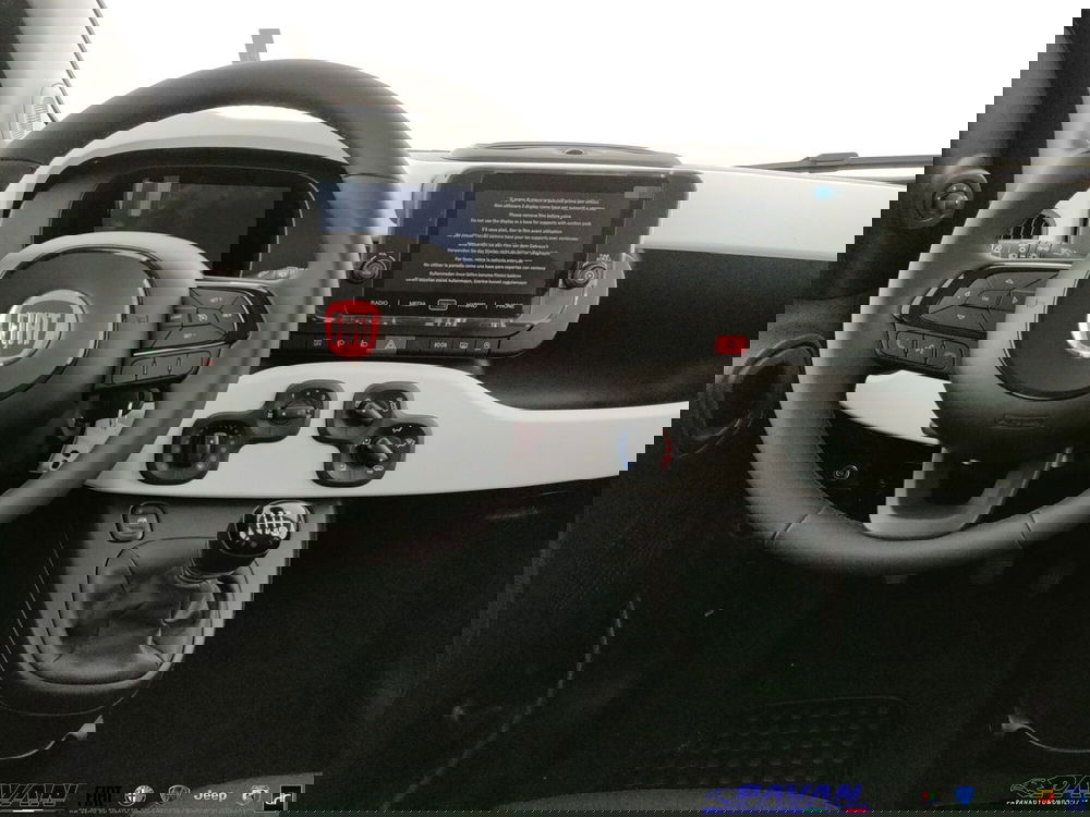 Fiat Panda Cross nuova a Padova (13)