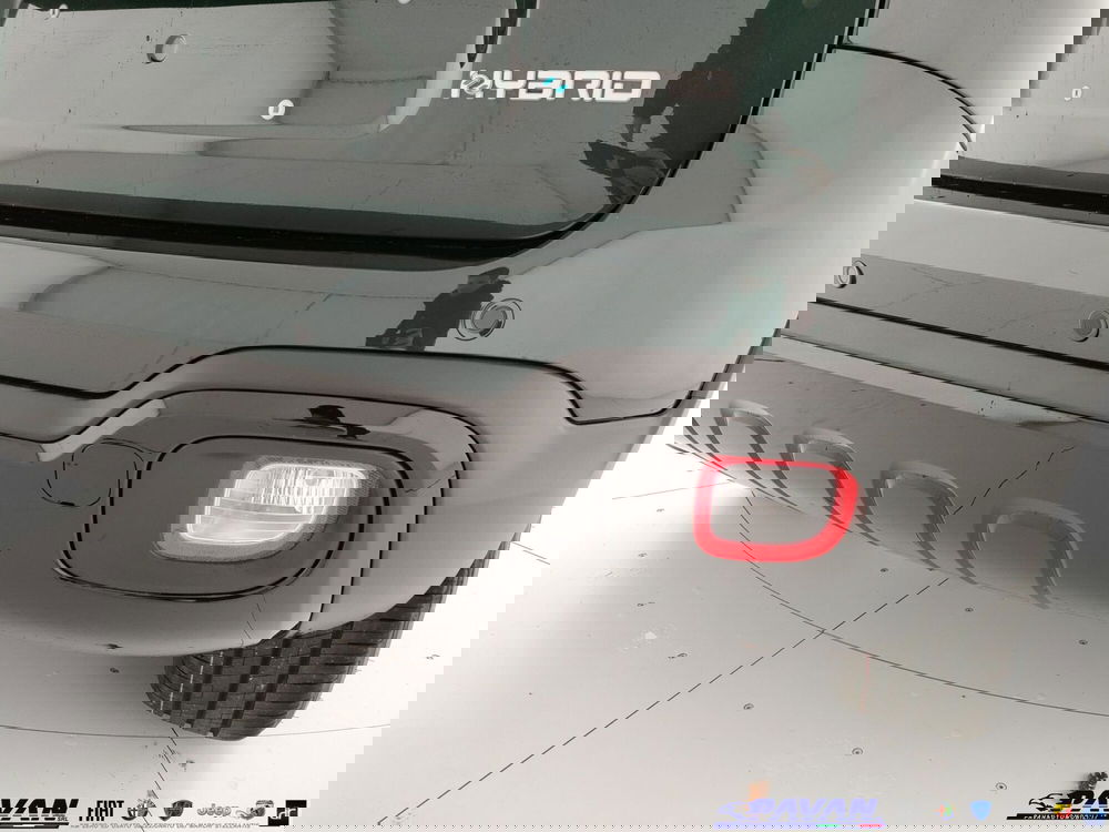 Fiat Panda Cross nuova a Padova (17)