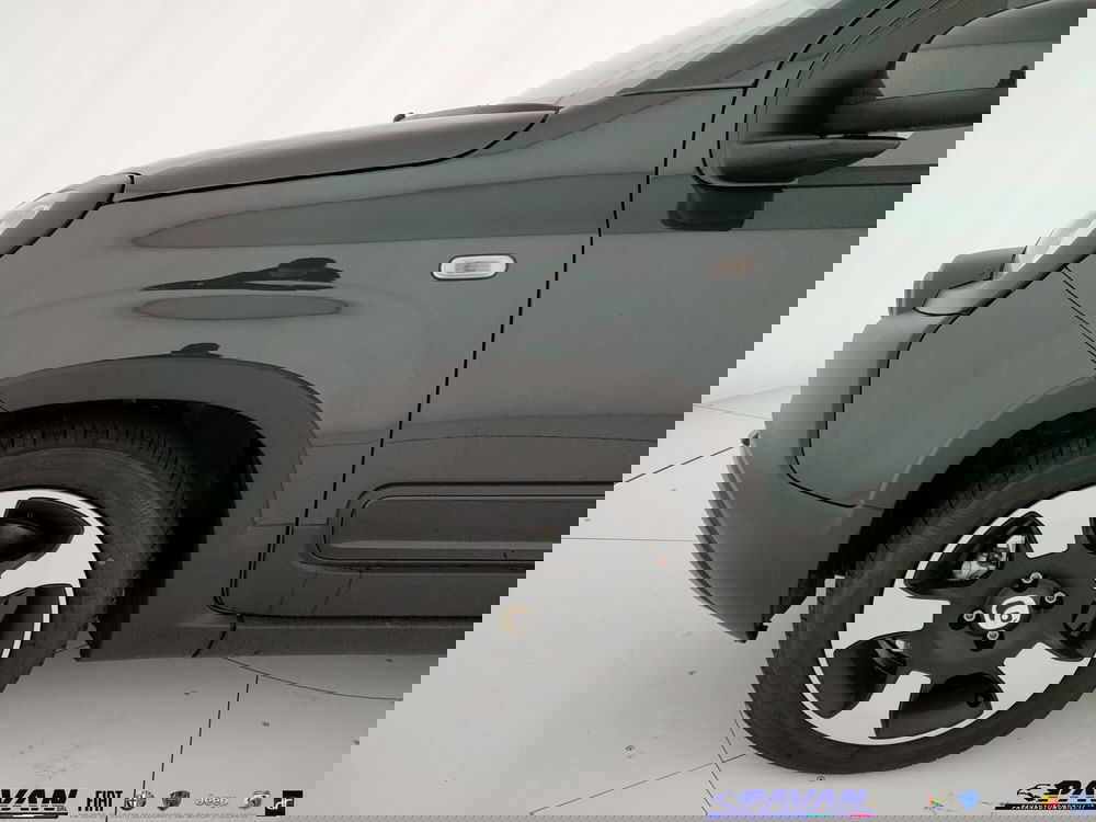 Fiat Panda Cross nuova a Padova (19)