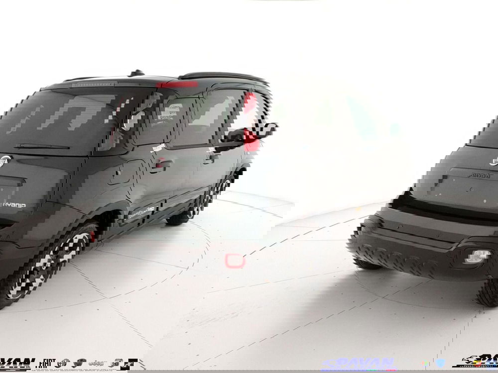 Fiat Panda Cross nuova a Padova (3)