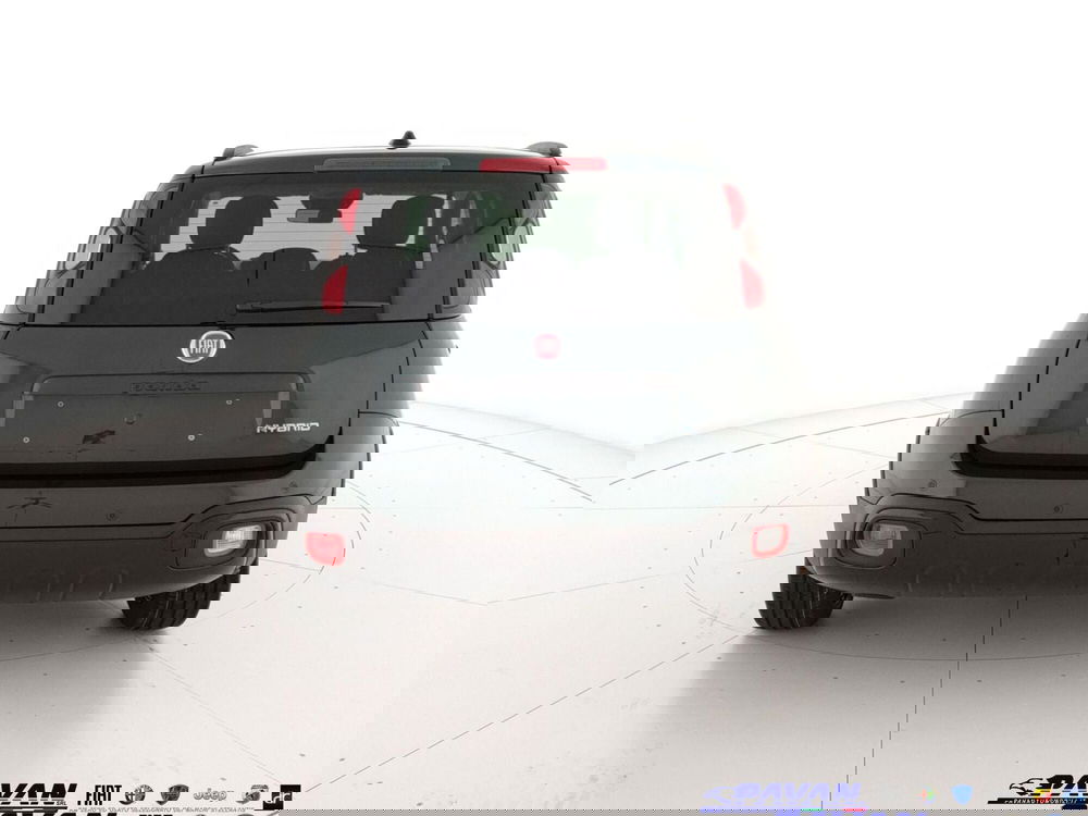 Fiat Panda Cross nuova a Padova (4)