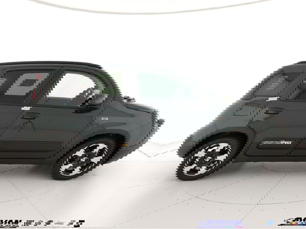 Fiat Panda Cross nuova a Padova (5)