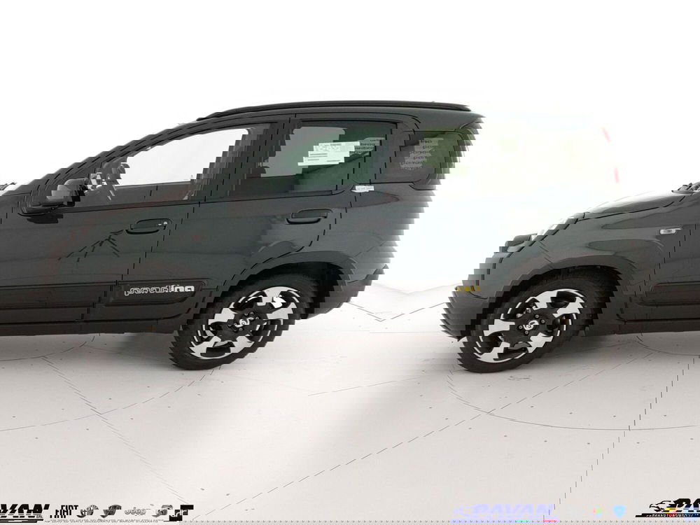 Fiat Panda Cross nuova a Padova (6)