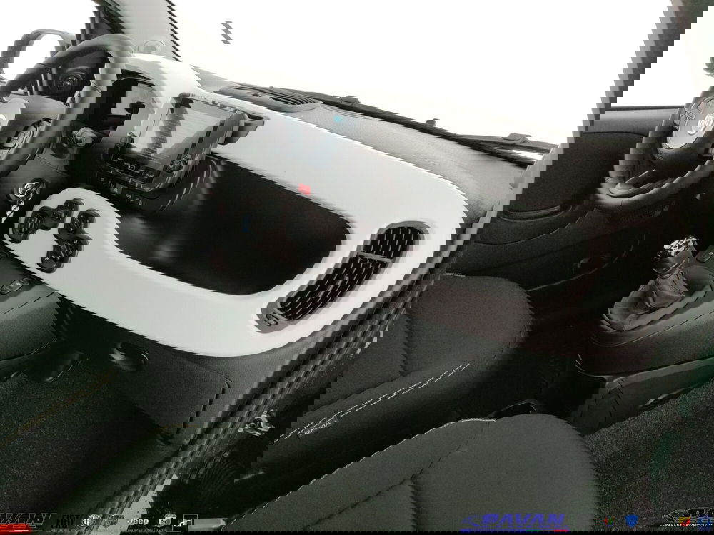 Fiat Panda Cross nuova a Padova (7)