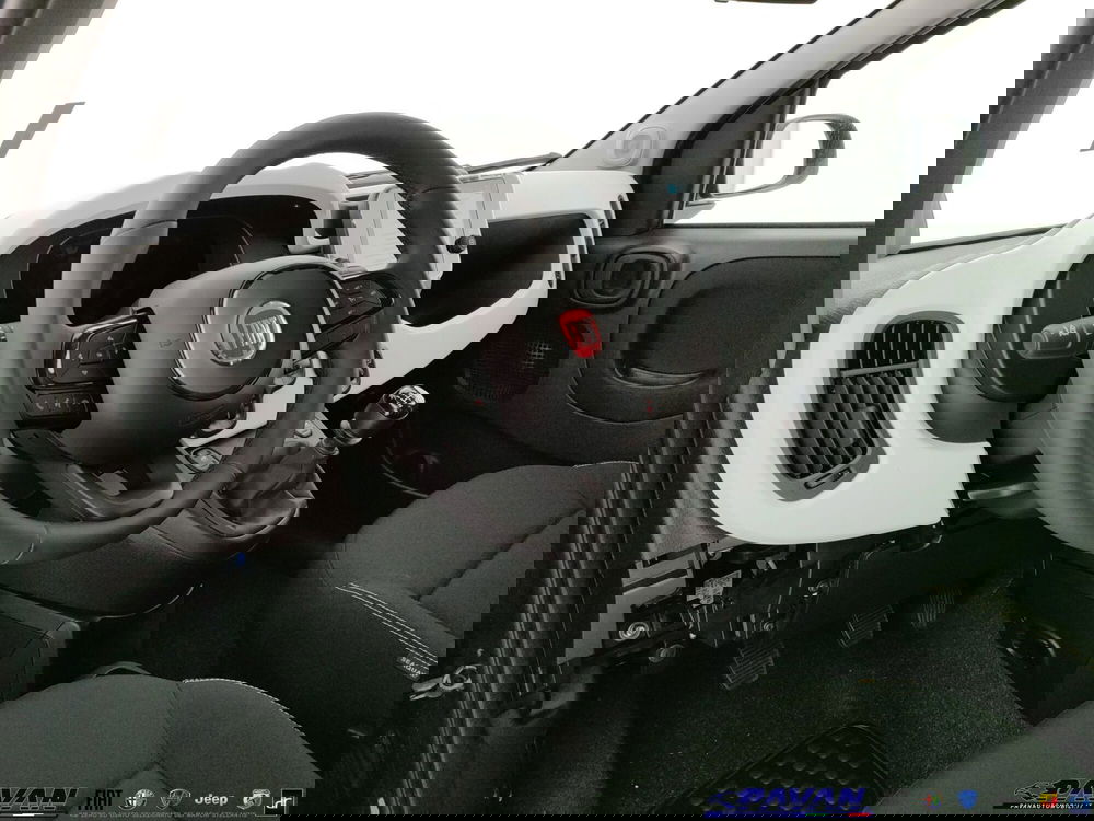 Fiat Panda Cross nuova a Padova (8)