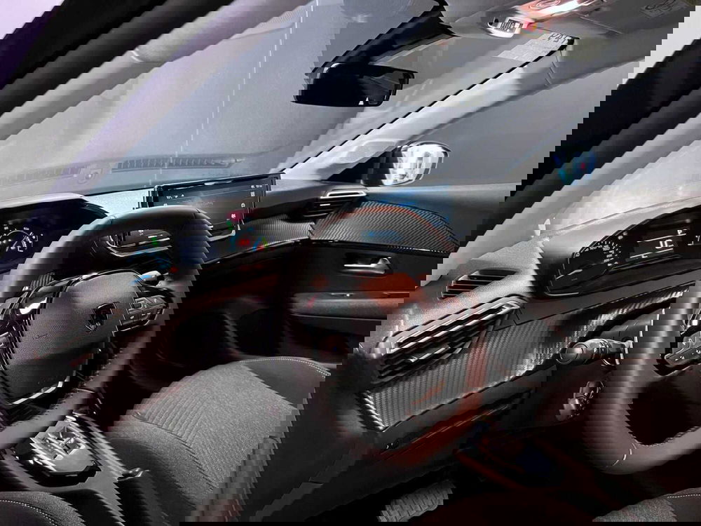 Peugeot 208 nuova a Padova (7)