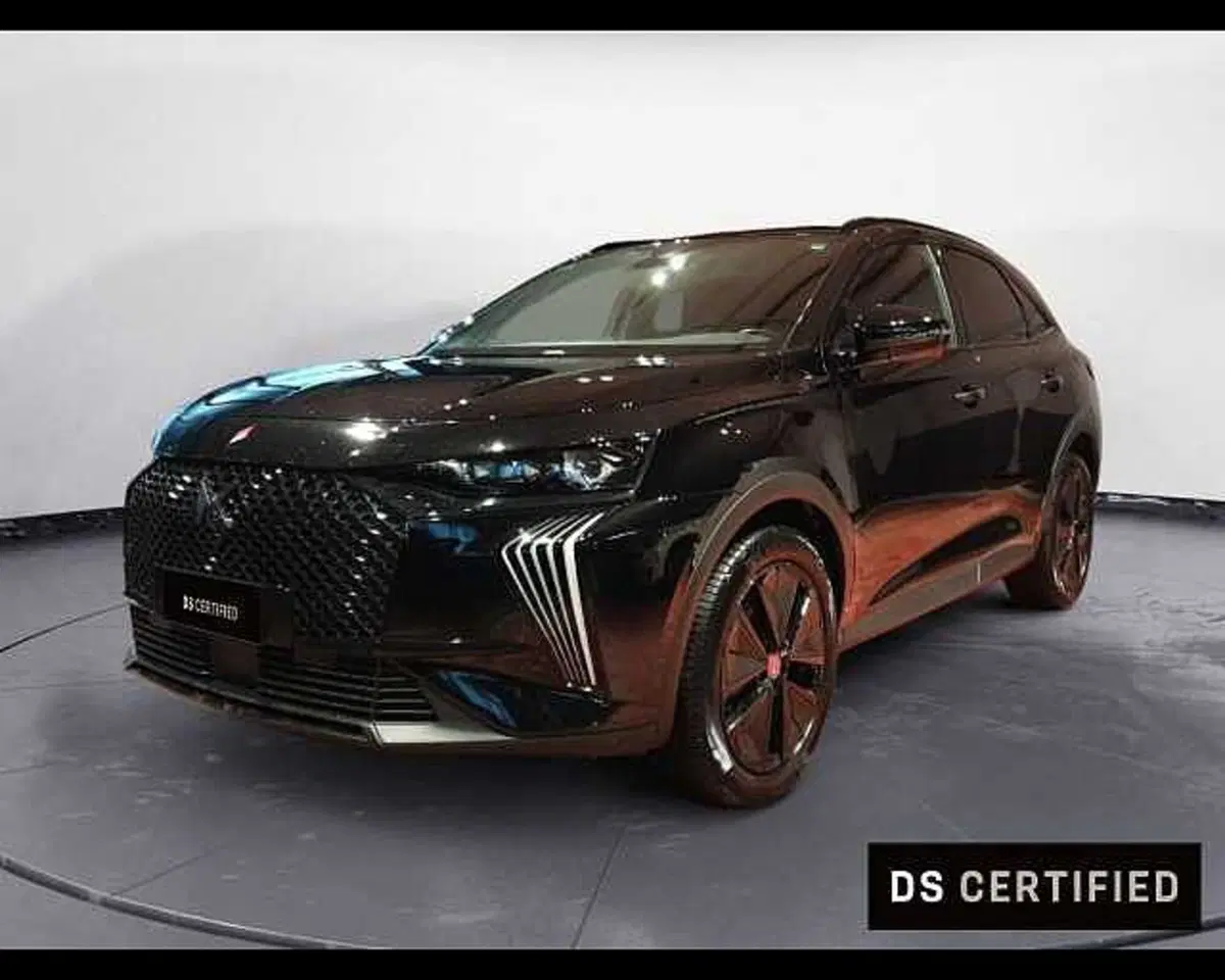 Ds DS 7 usata a Cuneo
