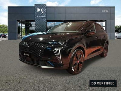 Ds DS 7 DS 7 Crossback BlueHDi 130 aut. Performance Line del 2024 usata a Cuneo