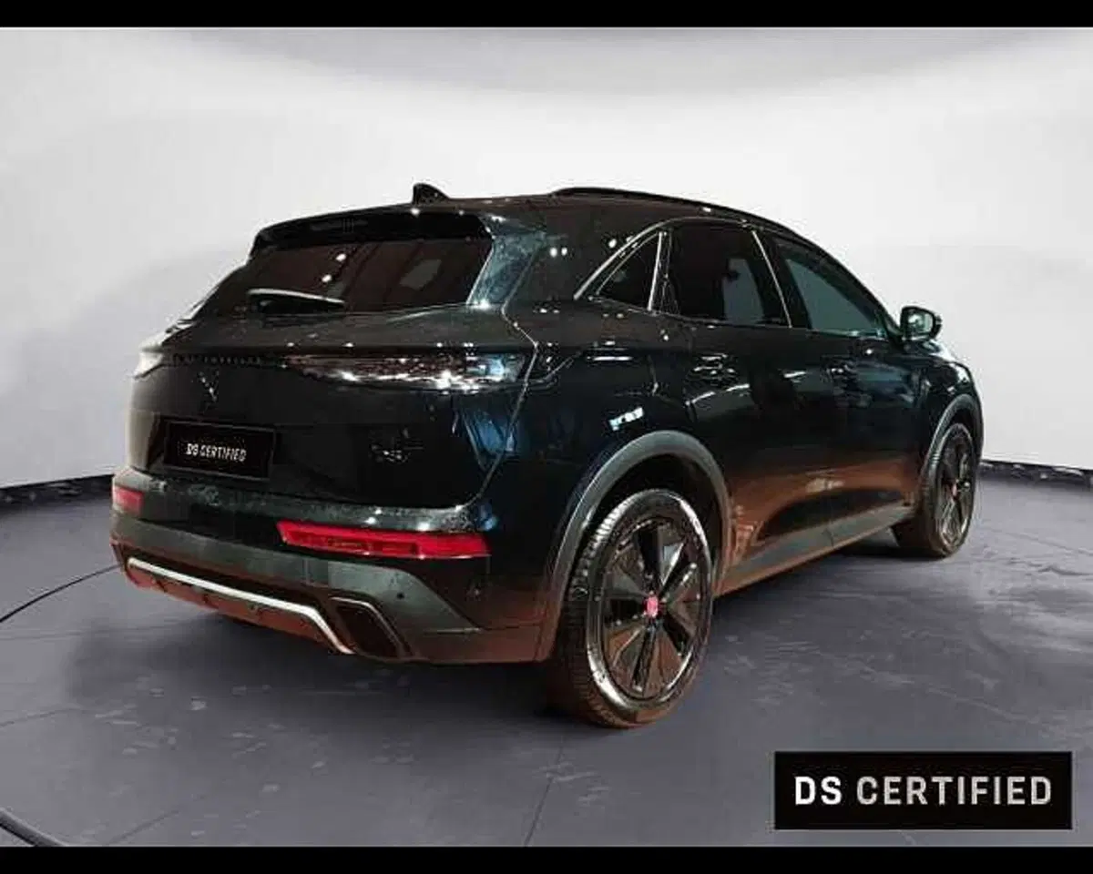 Ds DS 7 usata a Cuneo (5)