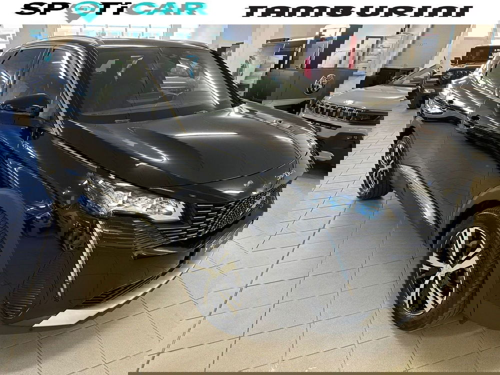 Peugeot 3008 usata a Arezzo