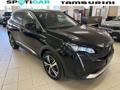 Peugeot 3008 PureTech Turbo 130 S&amp;S GT del 2023 usata a Cortona