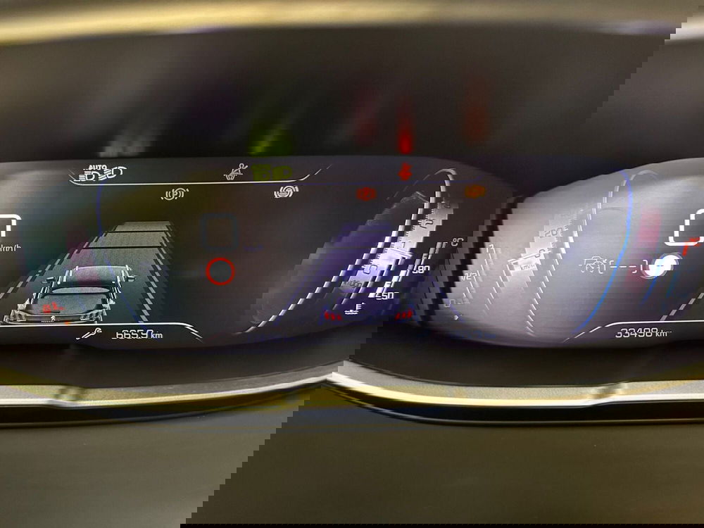 Peugeot 3008 usata a Arezzo (10)