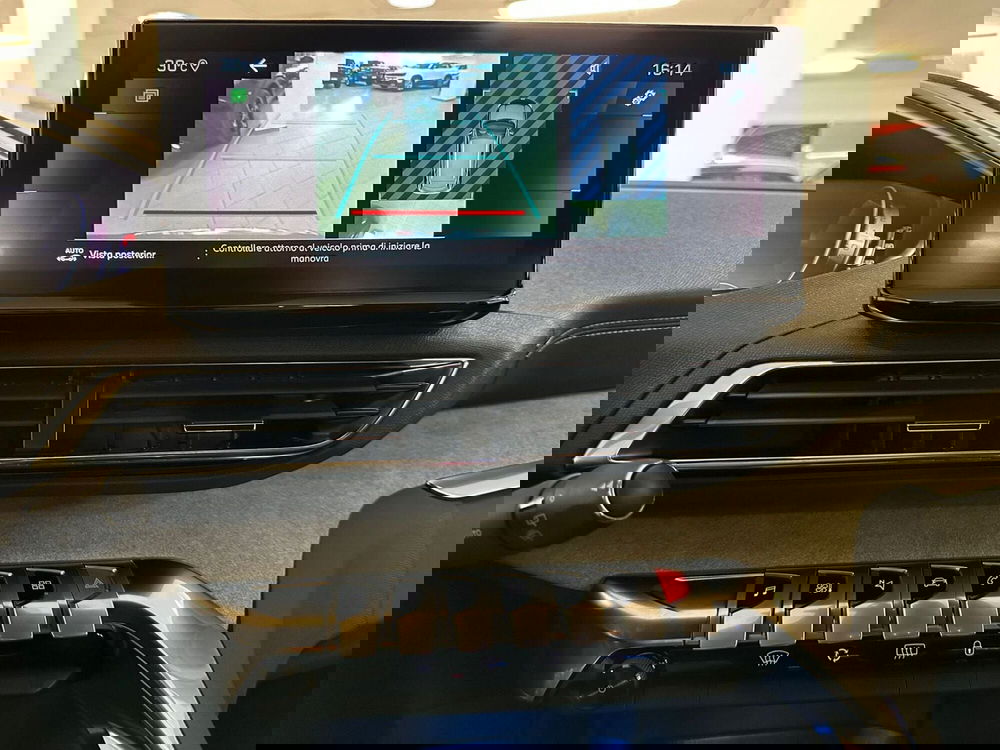 Peugeot 3008 usata a Arezzo (15)