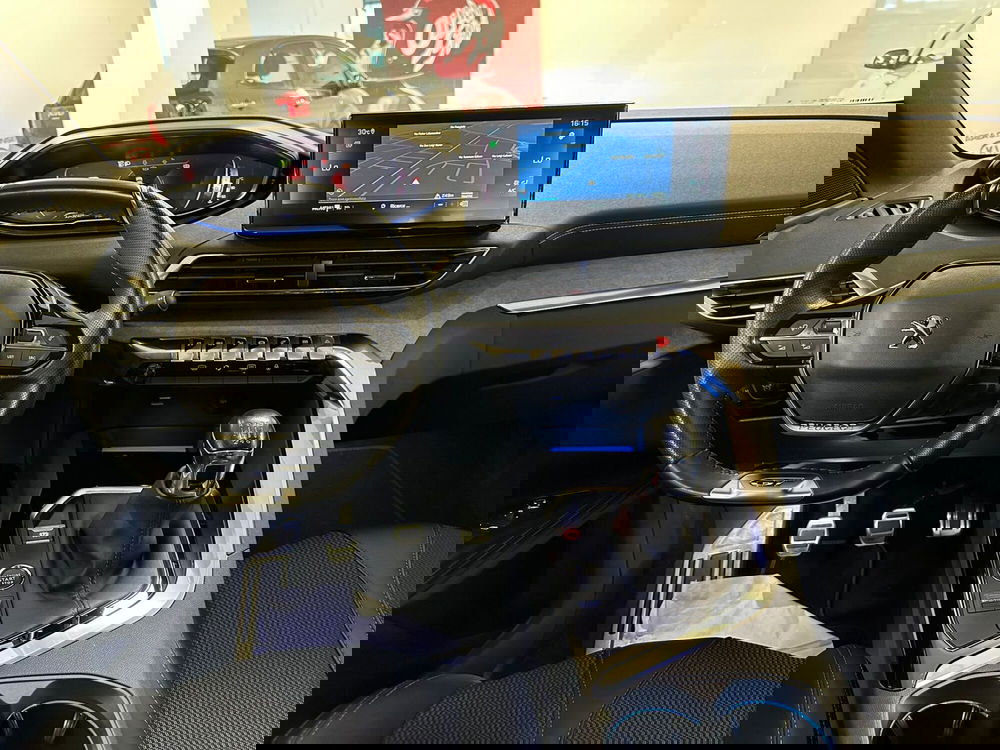 Peugeot 3008 usata a Arezzo (16)