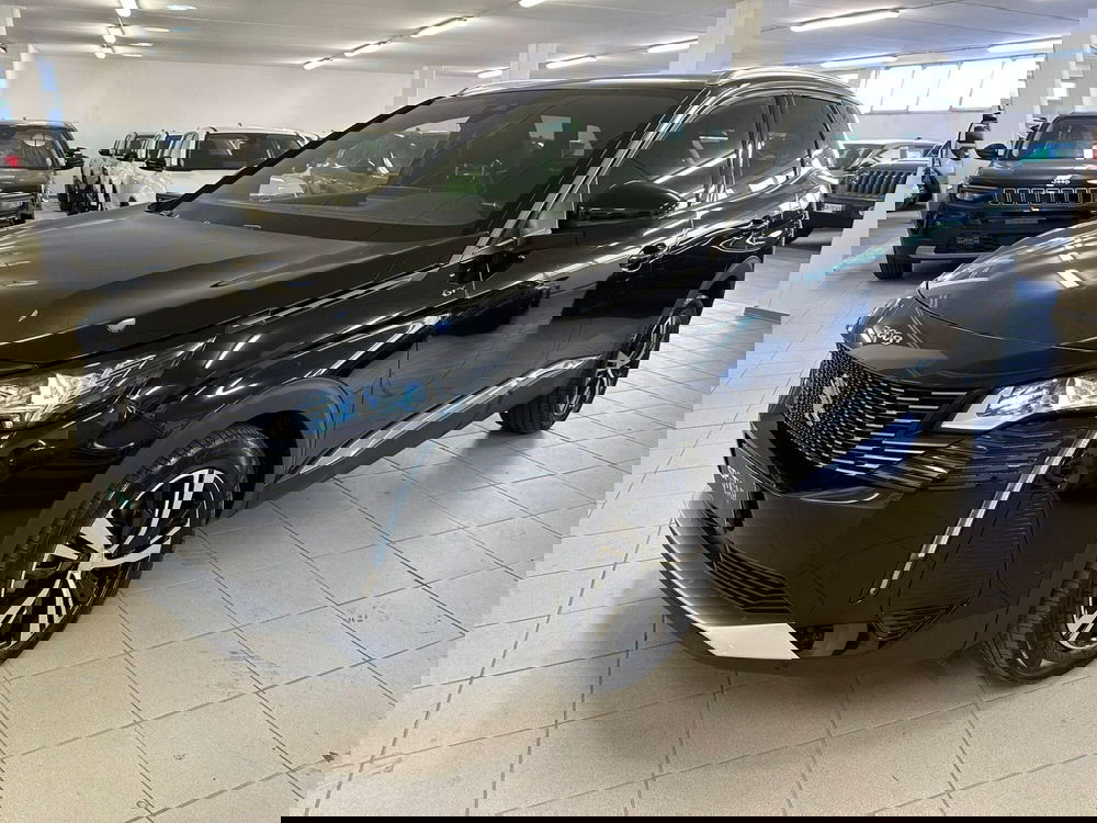 Peugeot 3008 usata a Arezzo (3)