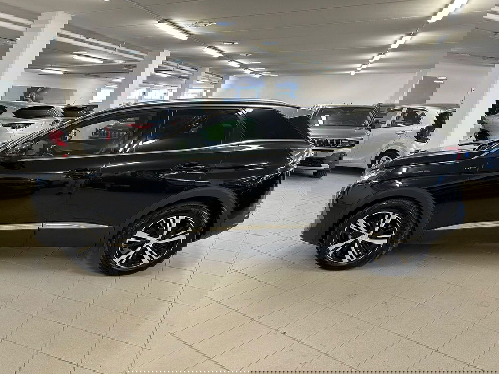 Peugeot 3008 usata a Arezzo (5)