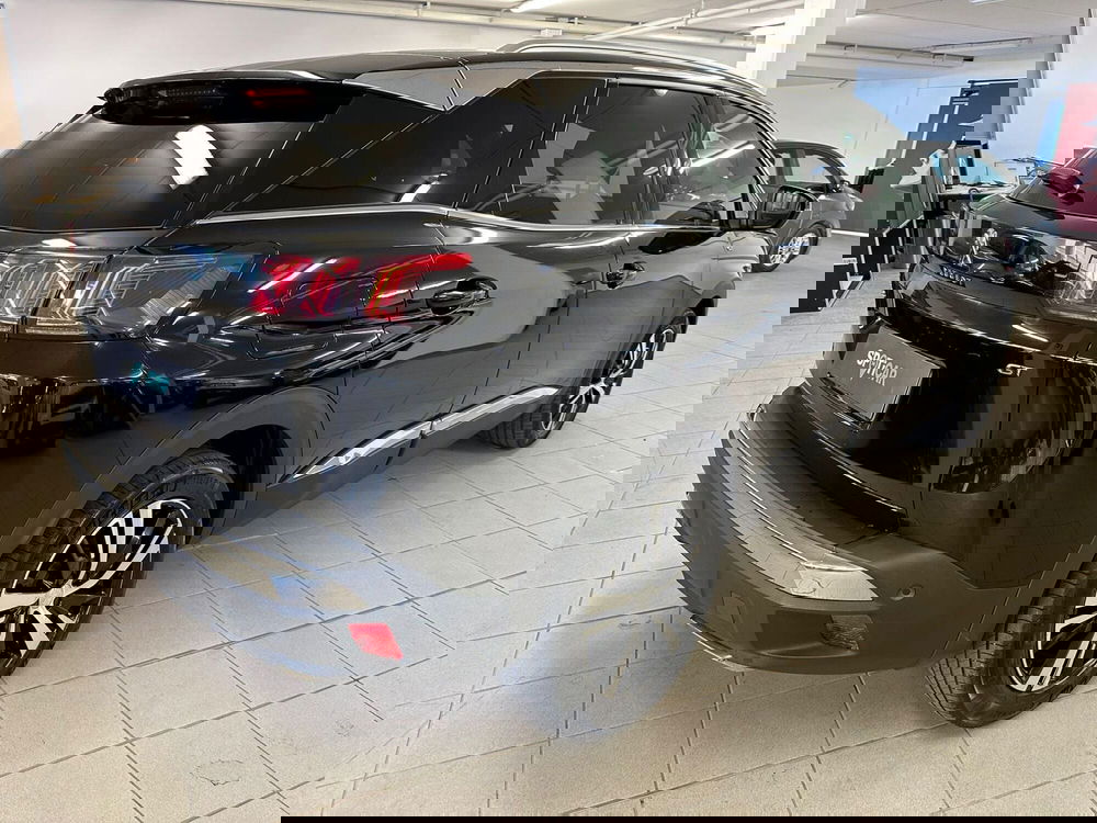 Peugeot 3008 usata a Arezzo (6)