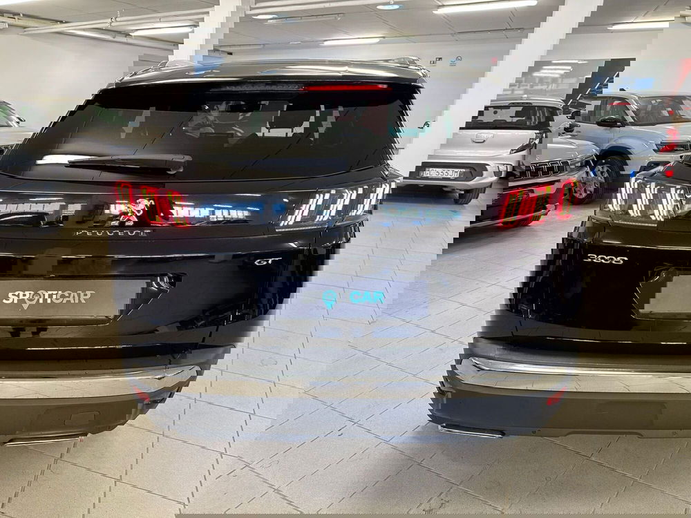 Peugeot 3008 usata a Arezzo (7)