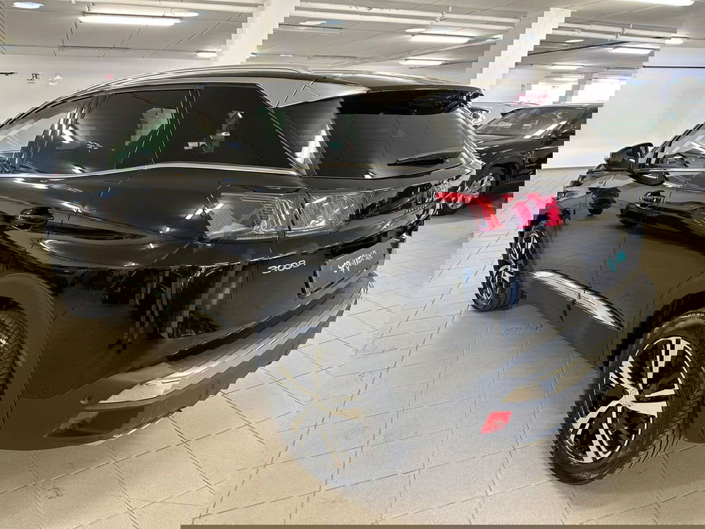 Peugeot 3008 usata a Arezzo (8)