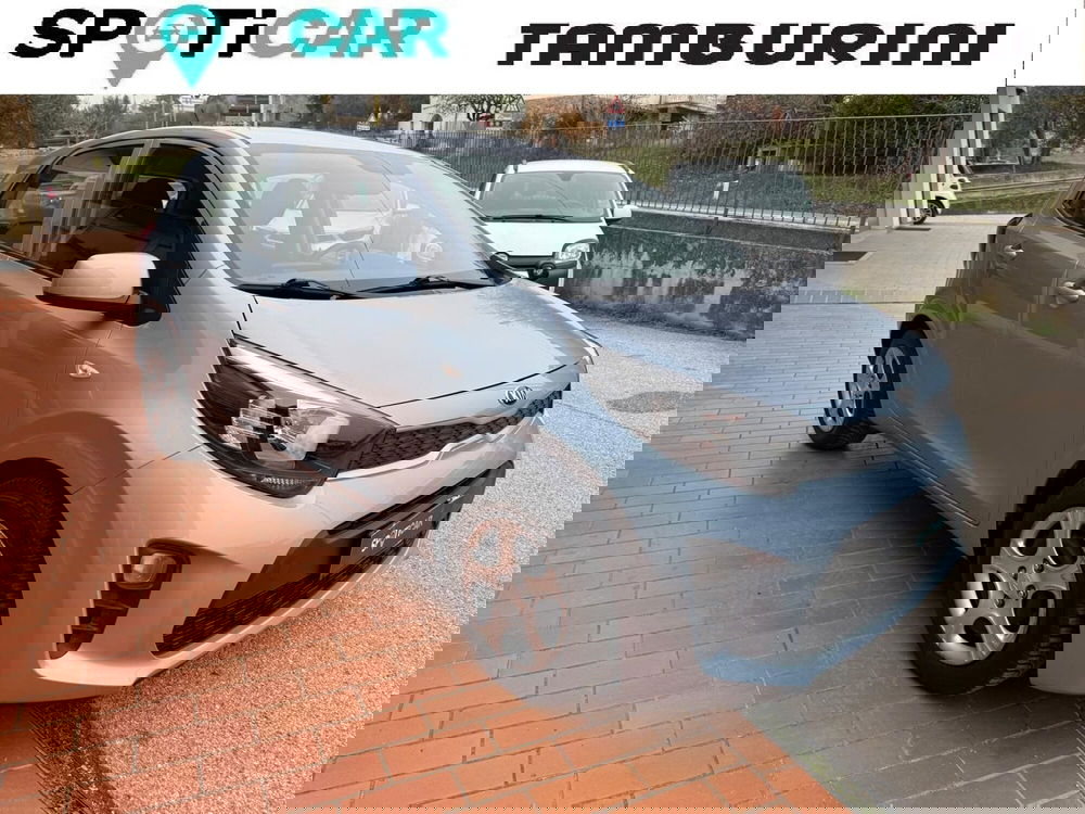 Kia Picanto usata a Arezzo