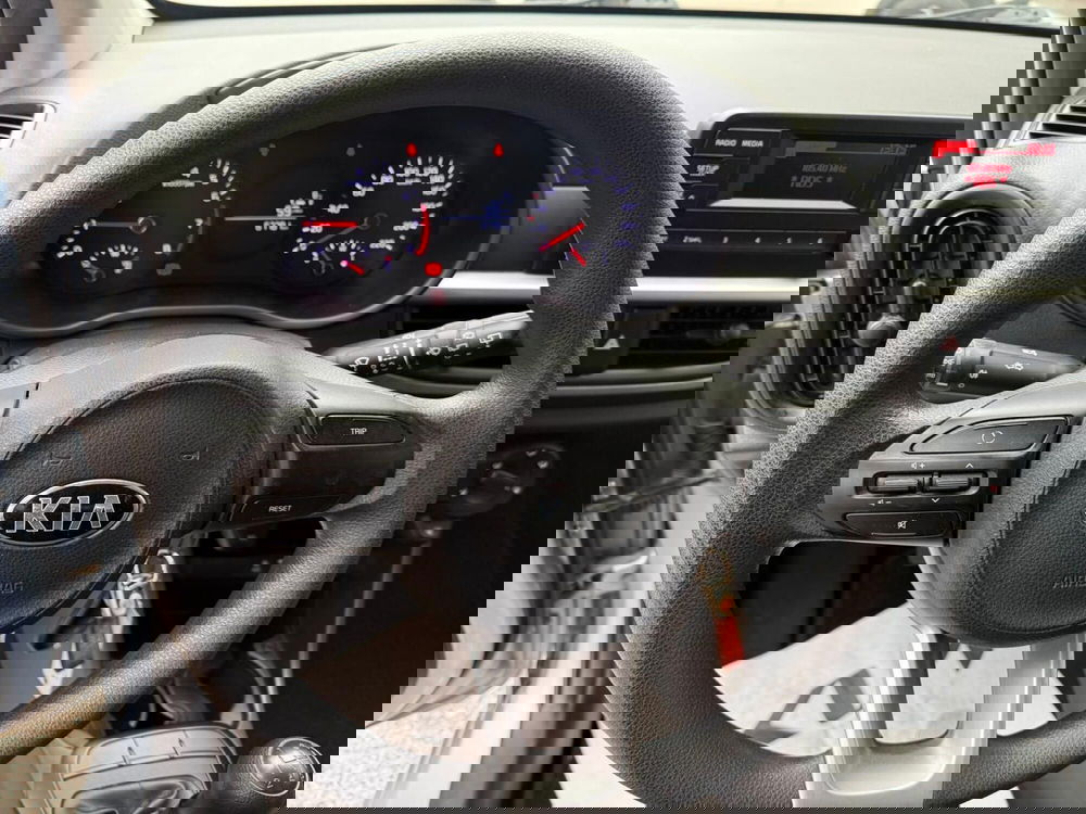 Kia Picanto usata a Arezzo (11)