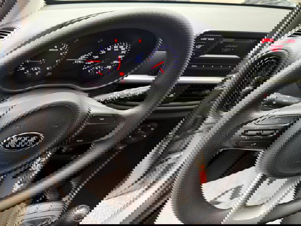 Kia Picanto usata a Arezzo (12)