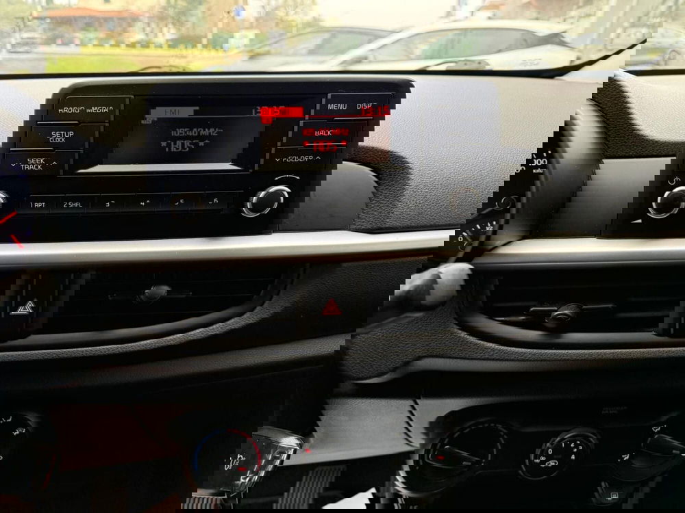 Kia Picanto usata a Arezzo (14)