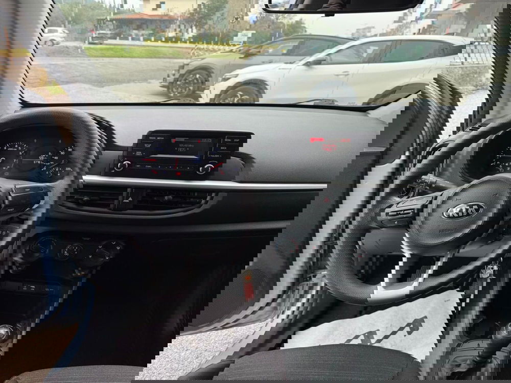 Kia Picanto usata a Arezzo (18)