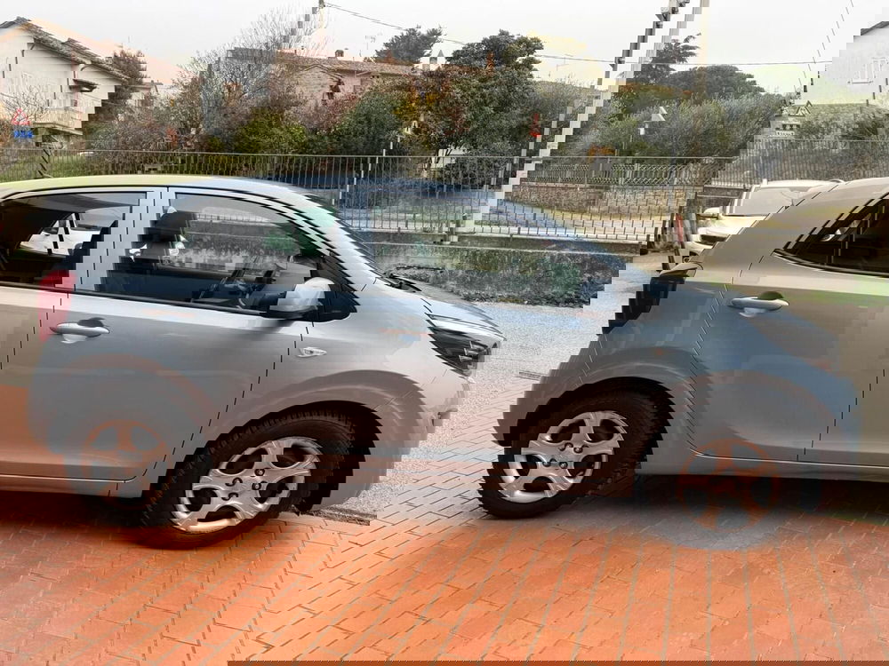 Kia Picanto usata a Arezzo (4)