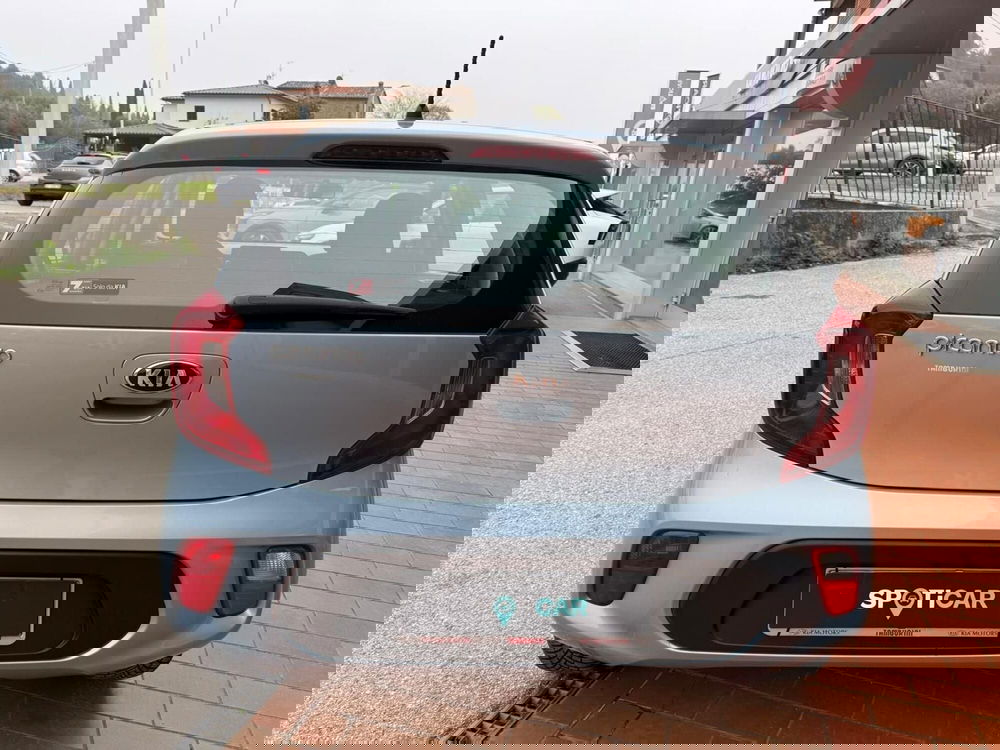 Kia Picanto usata a Arezzo (6)