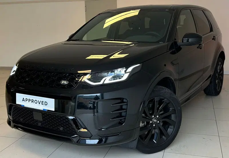 Land Rover Discovery Sport usata a Ferrara
