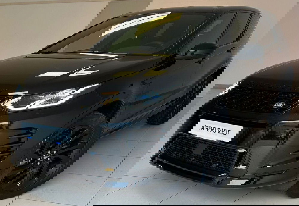 Land Rover Discovery Sport usata a Ferrara