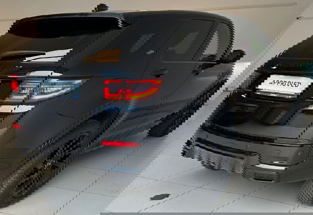 Land Rover Discovery Sport usata a Ferrara (2)