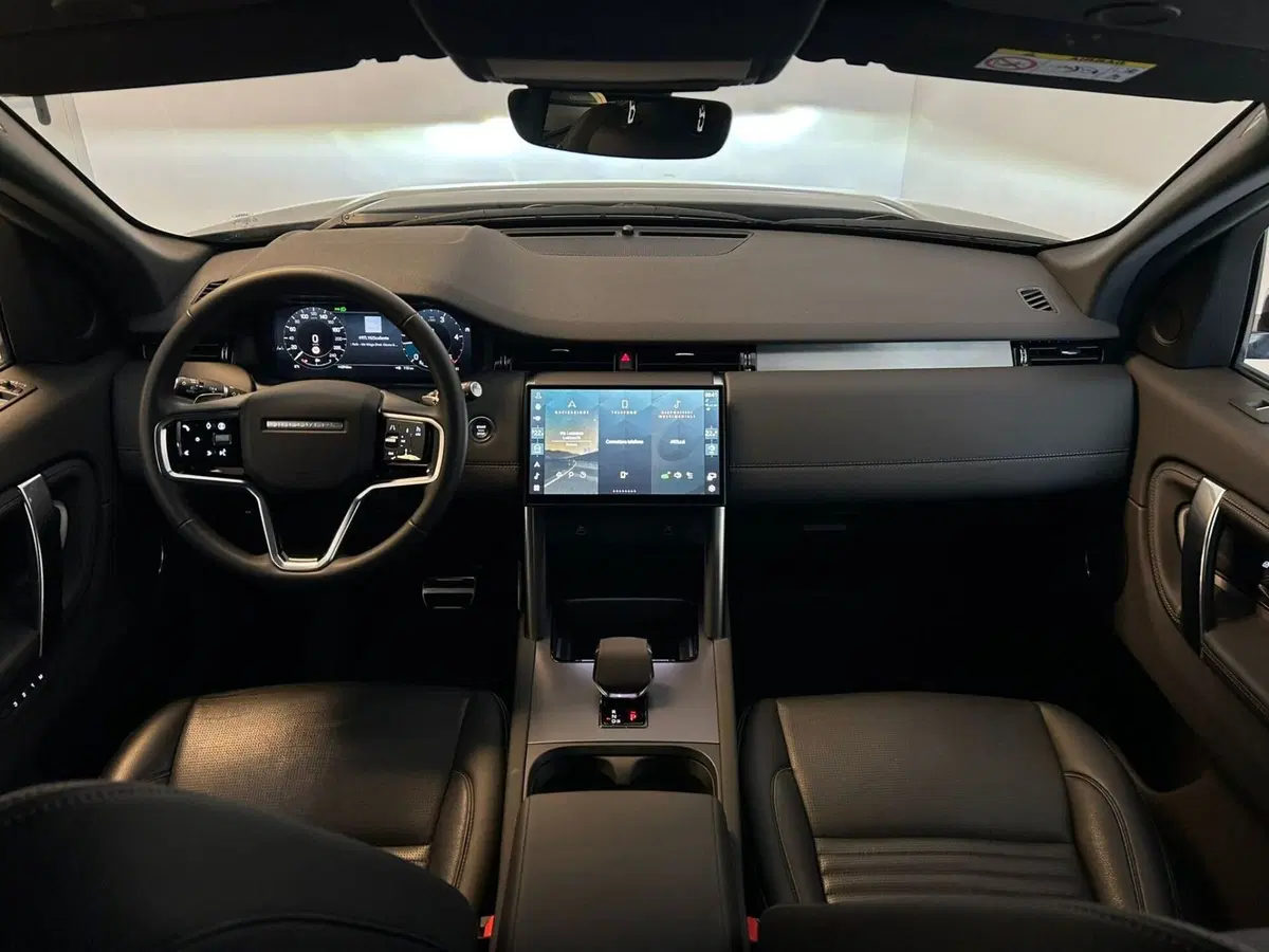 Land Rover Discovery Sport usata a Ferrara (4)