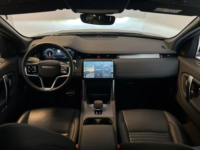 Land Rover Discovery Sport usata a Ferrara (4)