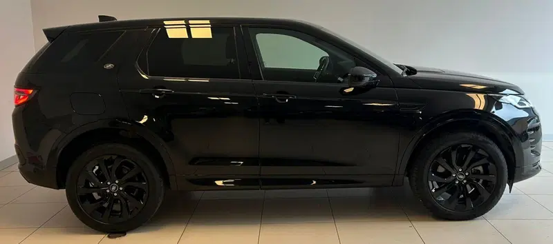 Land Rover Discovery Sport usata a Ferrara (6)