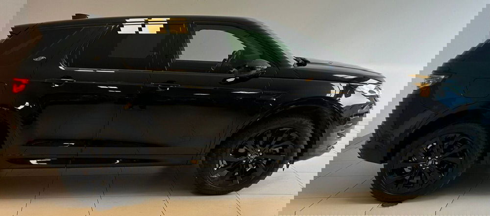 Land Rover Discovery Sport usata a Ferrara (6)