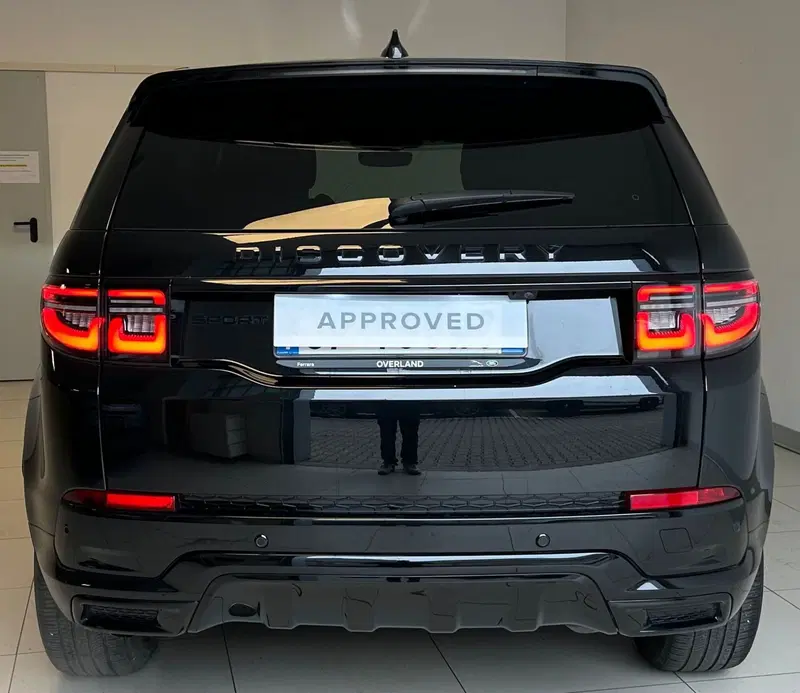 Land Rover Discovery Sport usata a Ferrara (7)