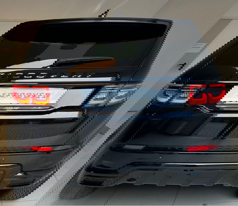 Land Rover Discovery Sport usata a Ferrara (7)