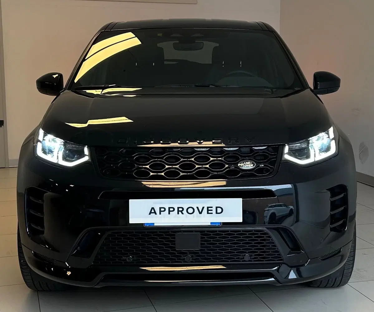 Land Rover Discovery Sport usata a Ferrara (8)